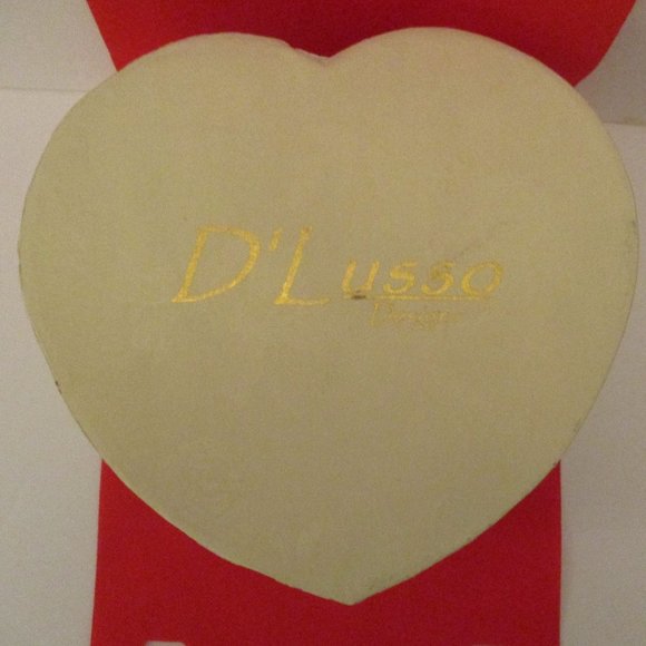 New D'Lusso Designs Porcelain Demitasse Gift Boxed Set White Frosted Porcelain - Picture 10 of 11